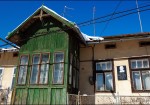 Будинок, в якому жив і мав амбулаторію Василь Стефурак