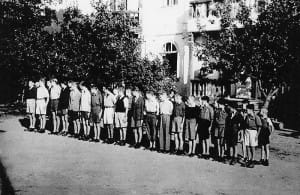 Табор на загальній збірці