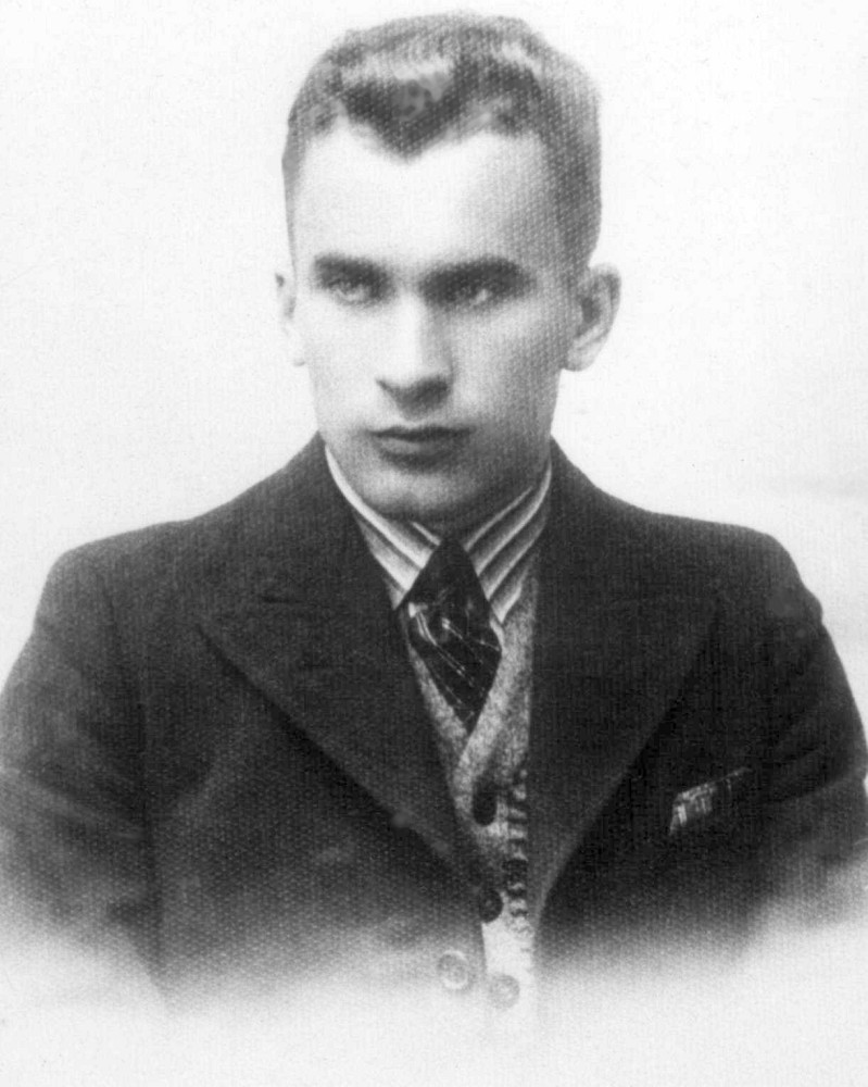 Юліан Матвіїв – випускник Люблінського університету. 1937-й рік