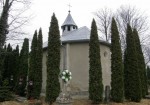 Каплиця-костьол на польському кладовищі (1866 р.)