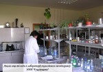 Аналіз якості води в лабораторії екологічного моніторингу