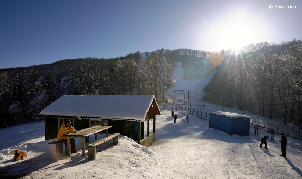 Косівська гірськолижна дитяча юнацька спортивна школа