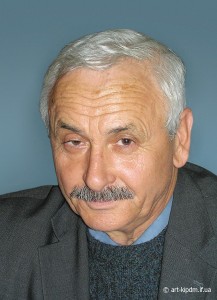 Святослав Леонтійович Мартинюк 