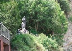 Пам’ятник Тарасу Шевченку на Сокільській скалі