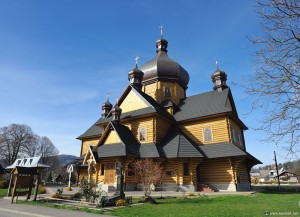 Москалівська церква