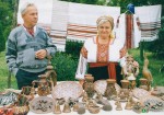 Василь Стрипко на Гуцульському фестивалі у Косові