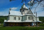Святодухівська церква в селі Соколівка