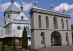 Церква в Яворові