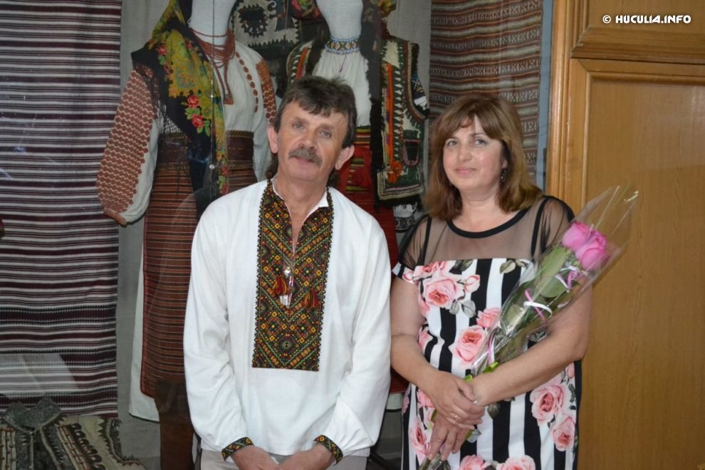 В Косові відкрилася виставка дереворізьблення Петра Корпанюка