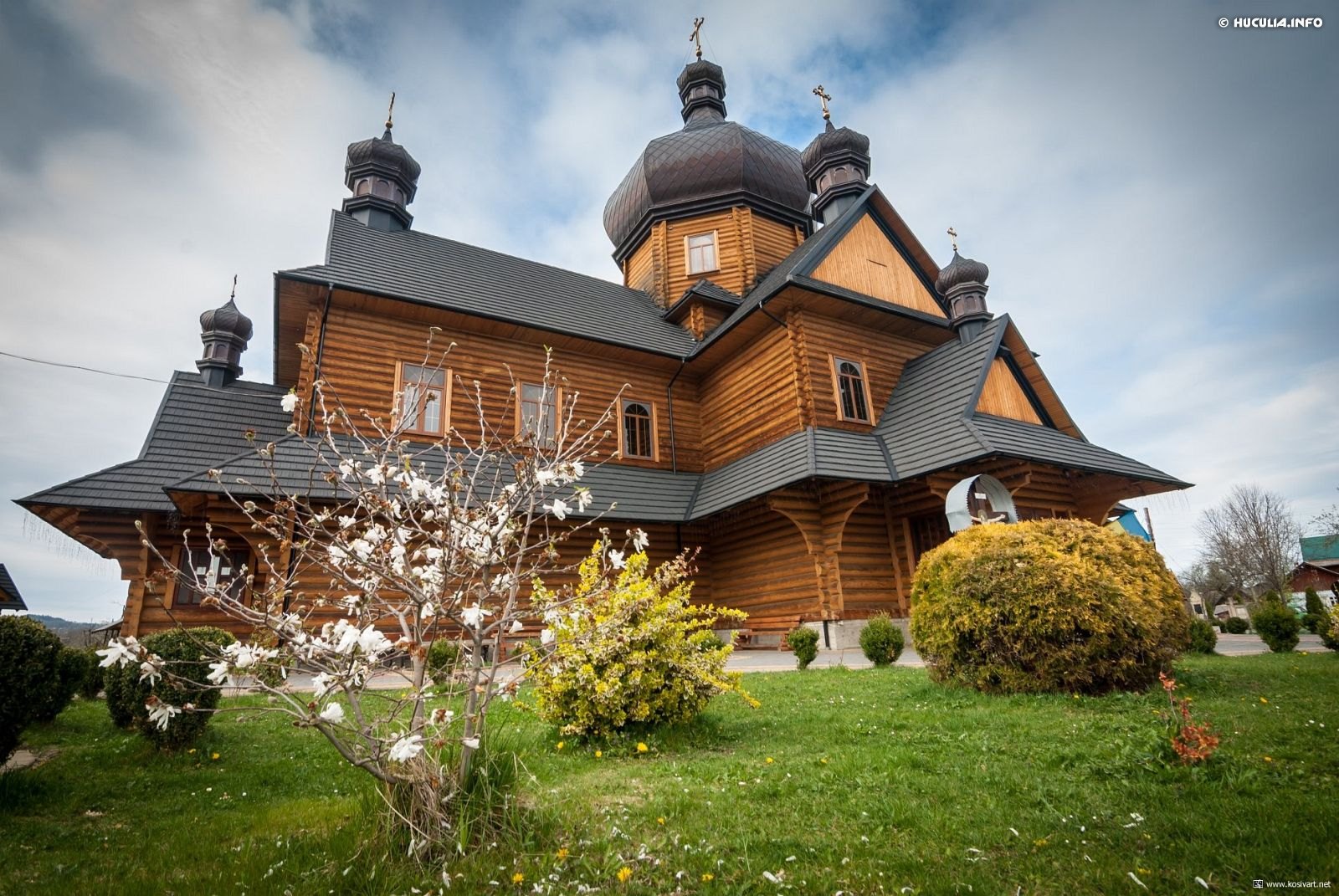 Церква Святого Василія Великого на Москалівці