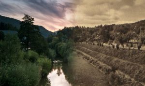 Рибниця з Банського моста