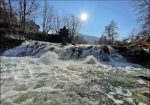 Косівський Водоспад Шум