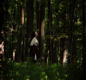 Кобацкий дубовий ліс у об'єктиві Руслана Трача.