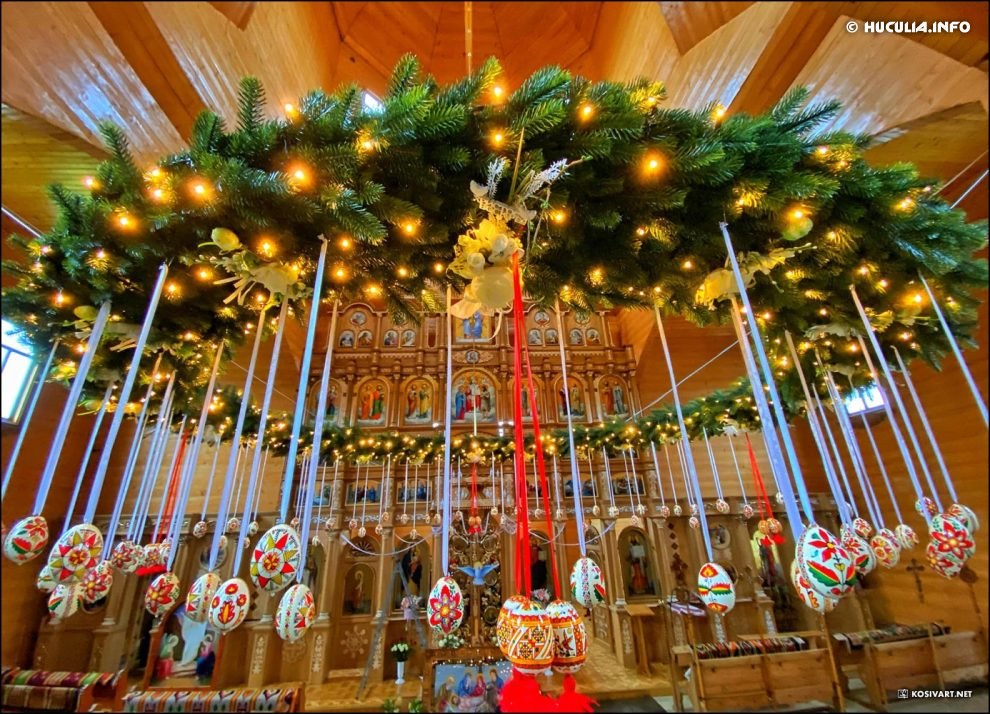 Великодний словничок